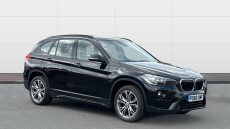 BMW X1 xDrive 20d Sport 5dr Step Auto Diesel Estate